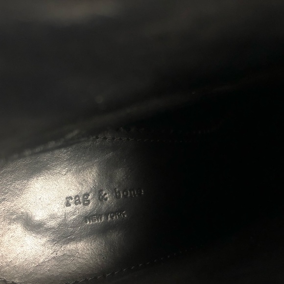 Rag and Bone Contemporary Classic Newbury Heeled Boots - Picture 7 of 13